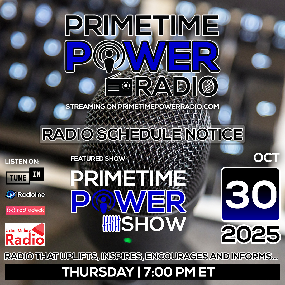 Primetime Power Show - Show # 542