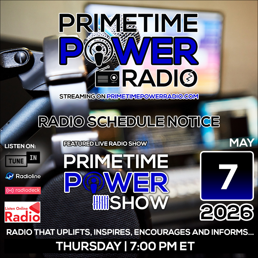 Primetime Power Show - Show # 568