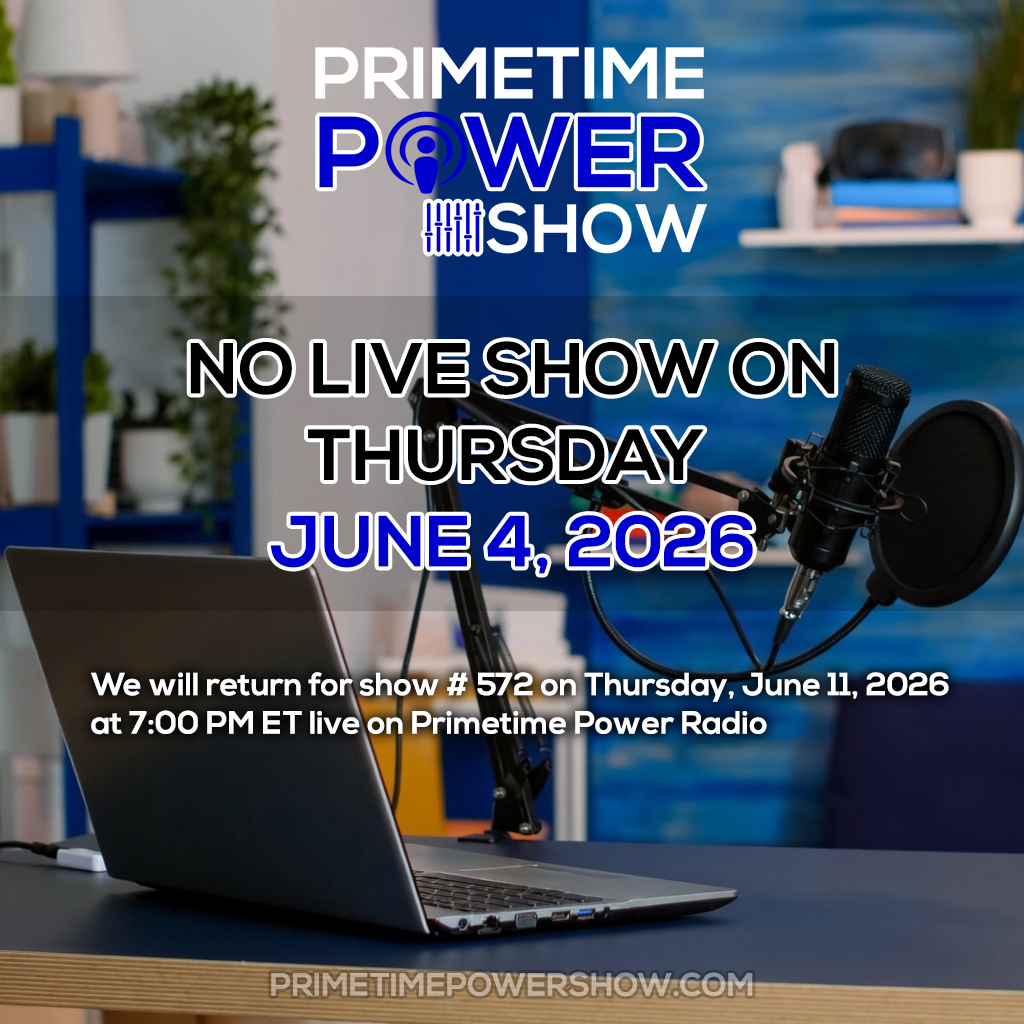 No Show - Primetime Power Show