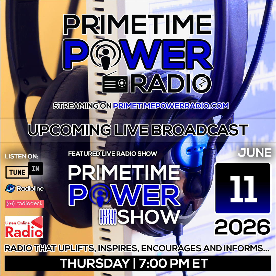 Primetime Power Show - Show # 572