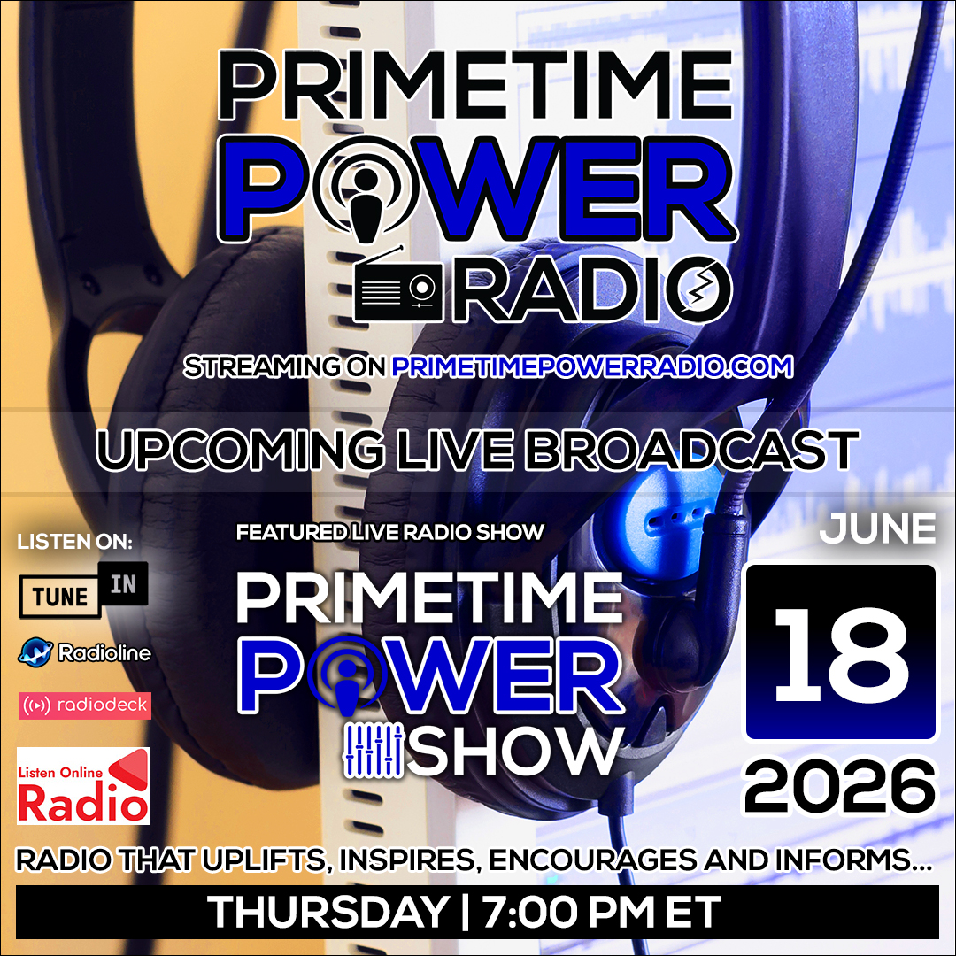 Primetime Power Show - Show # 573