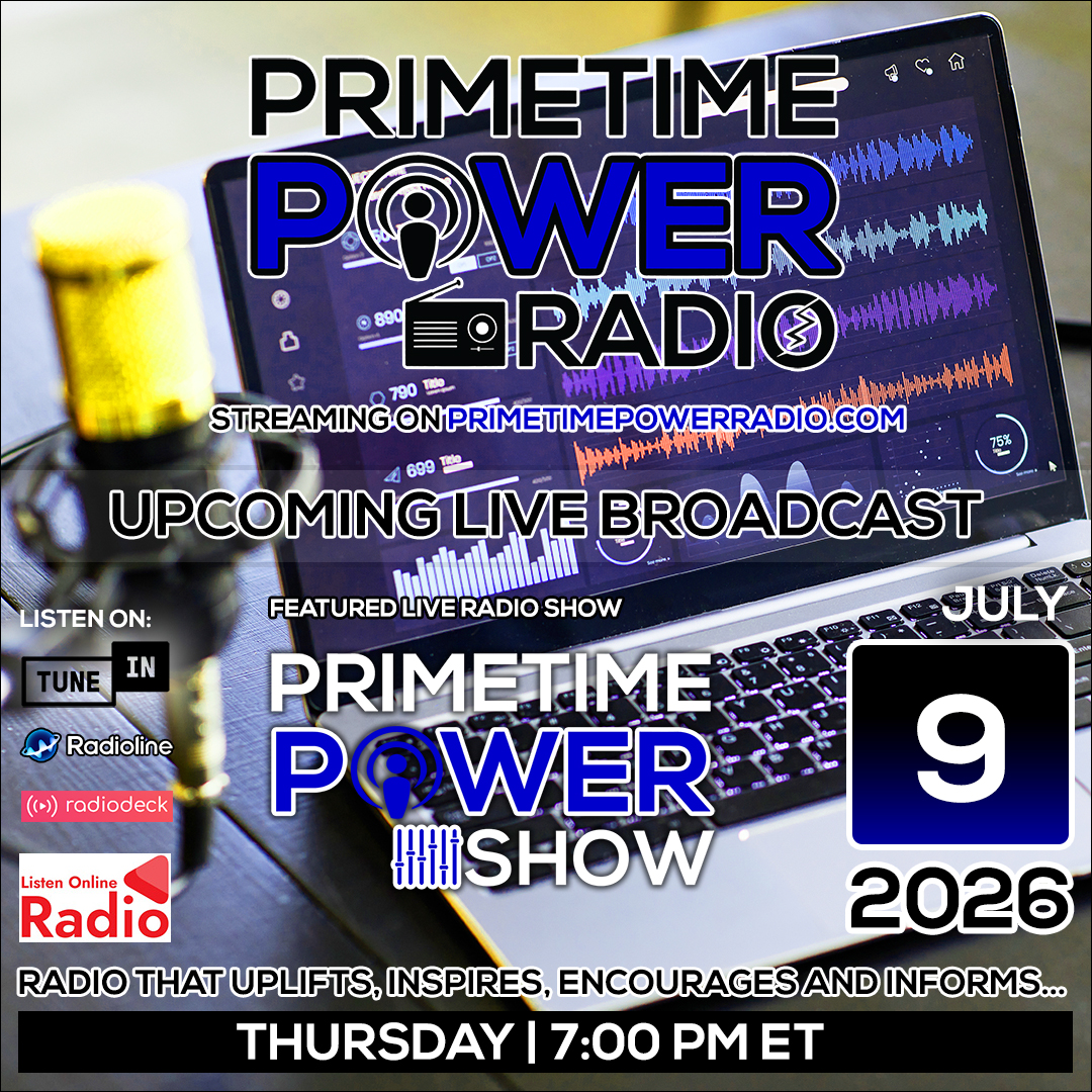 Primetime Power Show - Show # 575