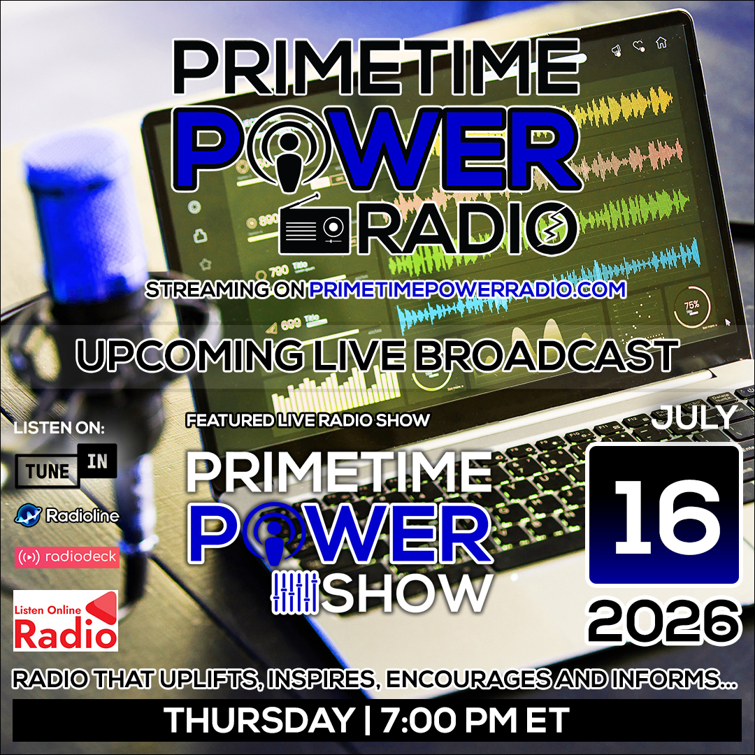 Primetime Power Show - Show # 576