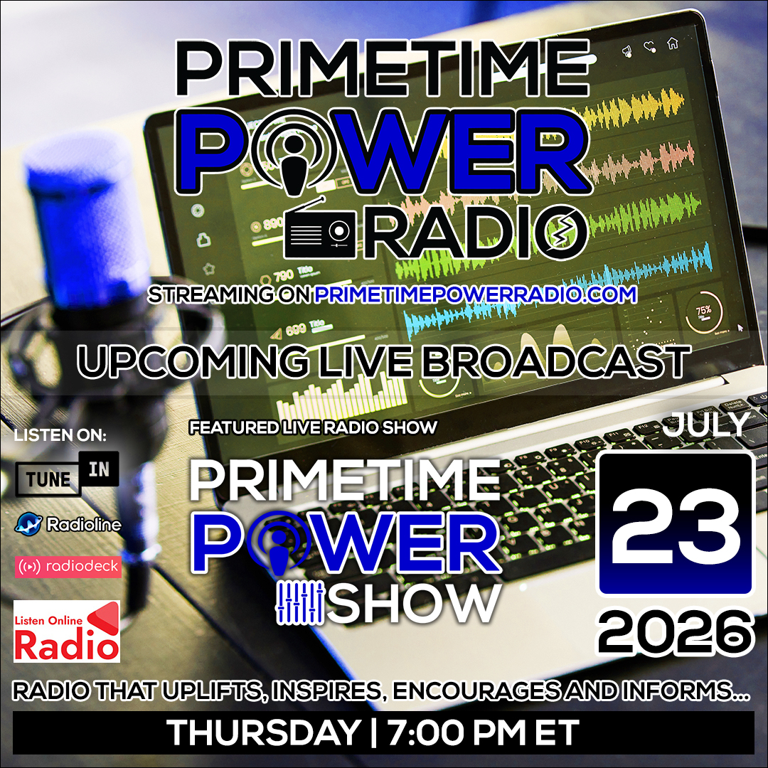 Primetime Power Show - Show # 577
