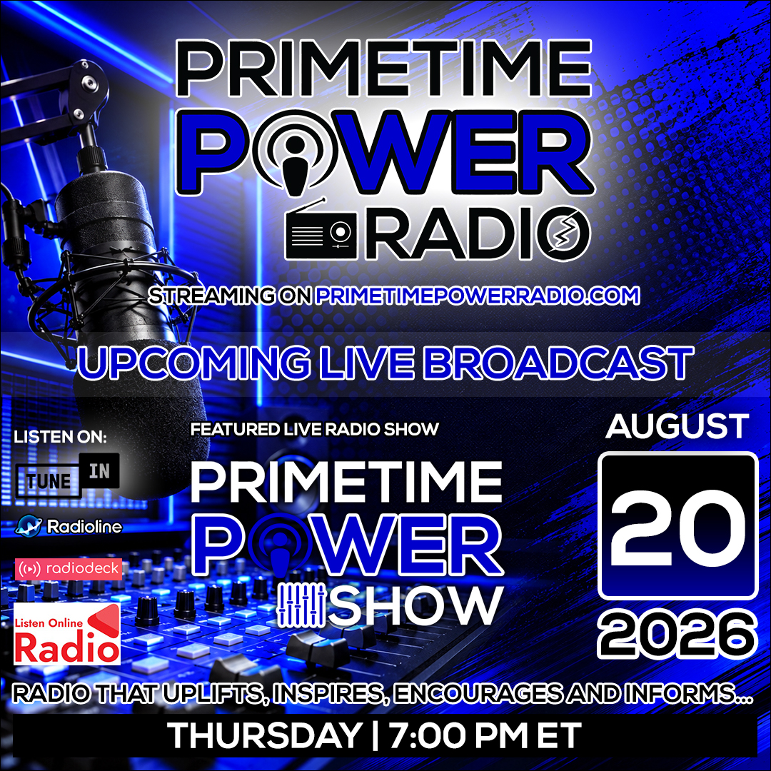 Primetime Power Show - Show # 575