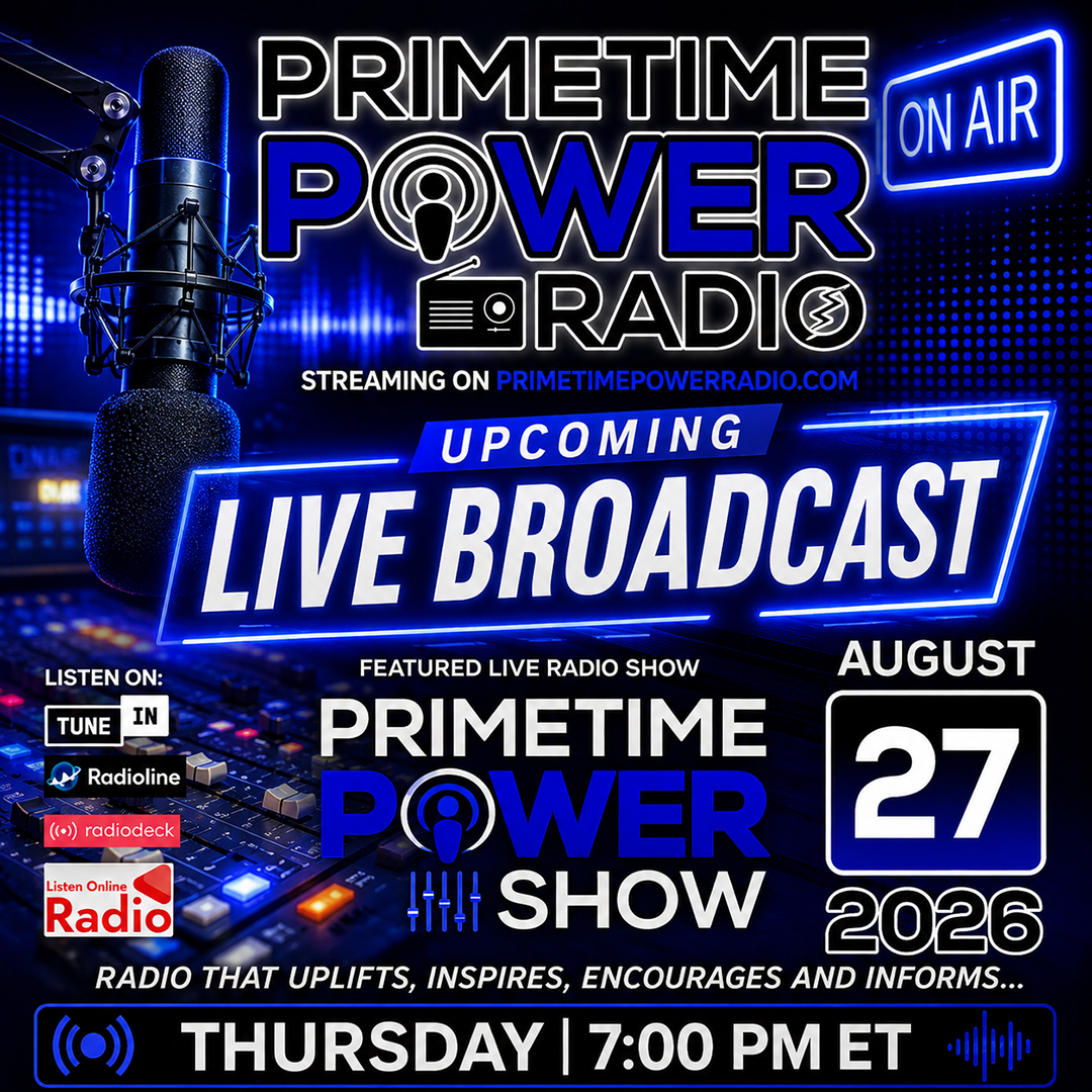 Primetime Power Show - Show # 581