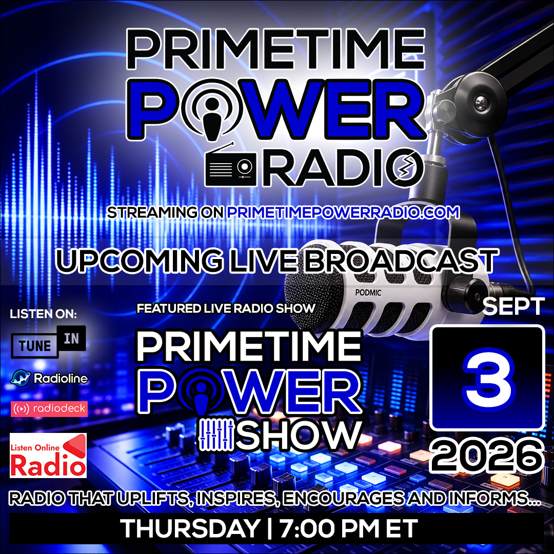 Primetime Power Show - Show # 581