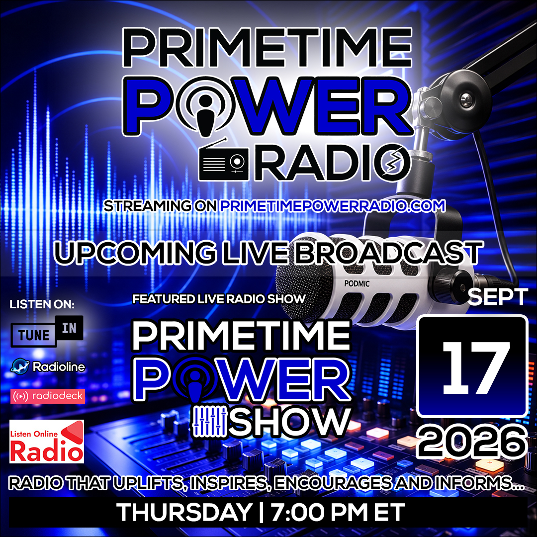 Primetime Power Show - Show # 583