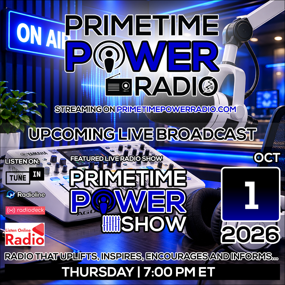 Primetime Power Show - Show # 585
