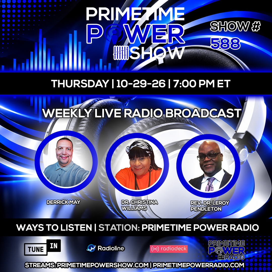 Primetime Power Show
